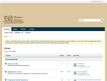 Tablet Screenshot of mboards.eqtraders.com